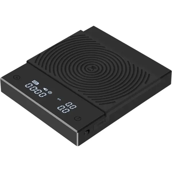 TIMEMORE Basic 2.0 - Báscula de café con temporizador y caudal — 1 TIMEMORE Basic 2.0 - Báscula de café con temporizador y caudal — 1