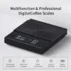 TIMEMORE Basic 2.0 - Báscula de café con temporizador y caudal — 2 TIMEMORE Basic 2.0 - Báscula de café con temporizador y caudal — 2