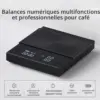 TIMEMORE Basic 2.0 - Balance à café avec minuteur et débit — 2 TIMEMORE Basic 2.0 - Balance à café avec minuteur et débit — 2
