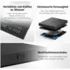 TIMEMORE Basic 3.0 - Kaffeewaage mit drei Brühmodi und Verhältnisanzeige — 2 TIMEMORE Basic 3.0 - Kaffeewaage mit drei Brühmodi und Verhältnisanzeige — 2