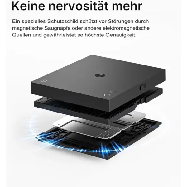 TIMEMORE Basic 3.0 - Kaffeewaage mit drei Brühmodi und Verhältnisanzeige — 3 TIMEMORE Basic 3.0 - Kaffeewaage mit drei Brühmodi und Verhältnisanzeige — 3