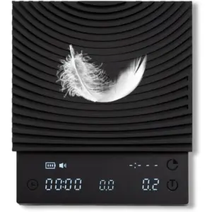 TIMEMORE Basic 3.0 - Espresso coffee scale, 0.2 g start — 1