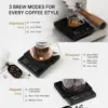 TIMEMORE Basic 3.0 - Espresso coffee scale, 0.2 g start — 2 TIMEMORE Basic 3.0 - Espresso coffee scale, 0.2 g start — 2
