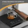 TIMEMORE Basic 3.0 - Espresso coffee scale, 0.2 g start — 3 TIMEMORE Basic 3.0 - Espresso coffee scale, 0.2 g start — 3