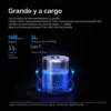 TIMEMORE Basic 3.0 - Báscula de café con temporizador, ratio y caudal — 4 TIMEMORE Basic 3.0 - Báscula de café con temporizador, ratio y caudal — 4