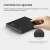 TIMEMORE Basic 3.0 - Báscula de café con temporizador, ratio y caudal — 5 TIMEMORE Basic 3.0 - Báscula de café con temporizador, ratio y caudal — 5