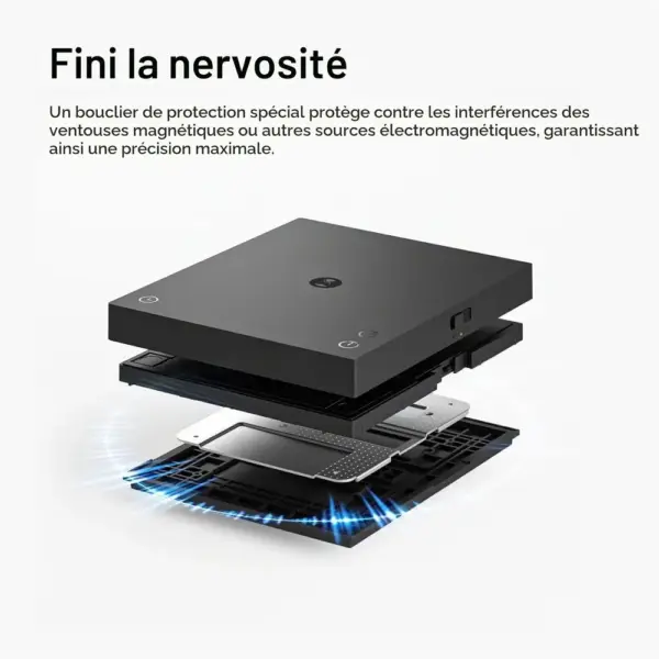 TIMEMORE Basic 3.0 - Balance à café avec ratio et débit — 3 TIMEMORE Basic 3.0 - Balance à café avec ratio et débit — 3