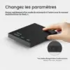 TIMEMORE Basic 3.0 - Balance à café avec ratio et débit — 5 TIMEMORE Basic 3.0 - Balance à café avec ratio et débit — 5