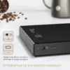 TIMEMORE Black Mirror Basic Pro - Báscula de café con caudal y temporizador — 5 TIMEMORE Black Mirror Basic Pro - Báscula de café con caudal y temporizador — 5