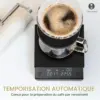 TIMEMORE Black Mirror Basic Pro - Balance à café avec débit — 3 TIMEMORE Black Mirror Basic Pro - Balance à café avec débit — 3