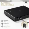 TIMEMORE Black Mirror Basic Pro - Bilancia da caffè per espresso — 4 TIMEMORE Black Mirror Basic Pro - Bilancia da caffè per espresso — 4