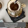 TIMEMORE Black Mirror Mini - Espressowaage mit drei Modi und Durchflussrate — 3 TIMEMORE Black Mirror Mini - Espressowaage mit drei Modi und Durchflussrate — 3