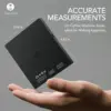 TIMEMORE Black Mirror Mini - Espresso scale with 3 modes — 2 TIMEMORE Black Mirror Mini - Espresso scale with 3 modes — 2