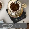 TIMEMORE Black Mirror Mini - Báscula de café compacta para espresso — 3 TIMEMORE Black Mirror Mini - Báscula de café compacta para espresso — 3