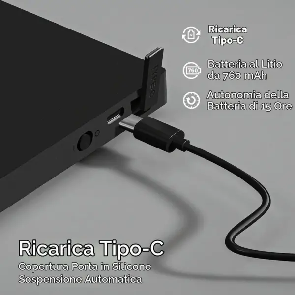 TIMEMORE Black Mirror Mini - Bilancia da caffè compatta — 4 TIMEMORE Black Mirror Mini - Bilancia da caffè compatta — 4