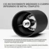 TIMEMORE C2S - Molinillo de café manual de 25 g con muelas cónicas de 38 mm — 2 TIMEMORE C2S - Molinillo de café manual de 25 g con muelas cónicas de 38 mm — 2