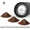 TIMEMORE C2S - Molinillo de café manual de 25 g con muelas cónicas de 38 mm — 3 TIMEMORE C2S - Molinillo de café manual de 25 g con muelas cónicas de 38 mm — 3