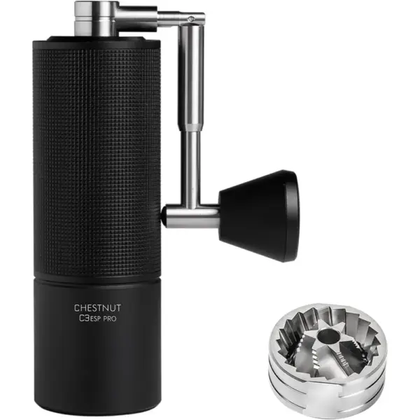 TIMEMORE C3 ESP Pro - Handkaffeemühle mit feiner Espresso-Teilung — 1 TIMEMORE C3 ESP Pro - Handkaffeemühle mit feiner Espresso-Teilung — 1