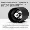 TIMEMORE C3 ESP Pro - Handkaffeemühle mit feiner Espresso-Teilung — 2 TIMEMORE C3 ESP Pro - Handkaffeemühle mit feiner Espresso-Teilung — 2