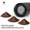 TIMEMORE C3 ESP Pro - Handkaffeemühle mit feiner Espresso-Teilung — 4 TIMEMORE C3 ESP Pro - Handkaffeemühle mit feiner Espresso-Teilung — 4