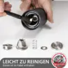 TIMEMORE C3 ESP Pro - Handkaffeemühle mit feiner Espresso-Teilung — 5 TIMEMORE C3 ESP Pro - Handkaffeemühle mit feiner Espresso-Teilung — 5