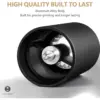 TIMEMORE C3 ESP Pro - Hand grinder with S2C conical burrs — 2 TIMEMORE C3 ESP Pro - Hand grinder with S2C conical burrs — 2