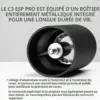 TIMEMORE C3 ESP Pro - Moulin à café manuel pour l’espresso — 2 TIMEMORE C3 ESP Pro - Moulin à café manuel pour l’espresso — 2