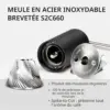 TIMEMORE C3 ESP Pro - Moulin à café manuel pour l’espresso — 3 TIMEMORE C3 ESP Pro - Moulin à café manuel pour l’espresso — 3