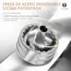 TIMEMORE C3S - Molinillo de café manual con muelas cónicas S2C — 2 TIMEMORE C3S - Molinillo de café manual con muelas cónicas S2C — 2