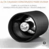 TIMEMORE C3S - Molinillo de café manual con muelas cónicas S2C — 4 TIMEMORE C3S - Molinillo de café manual con muelas cónicas S2C — 4