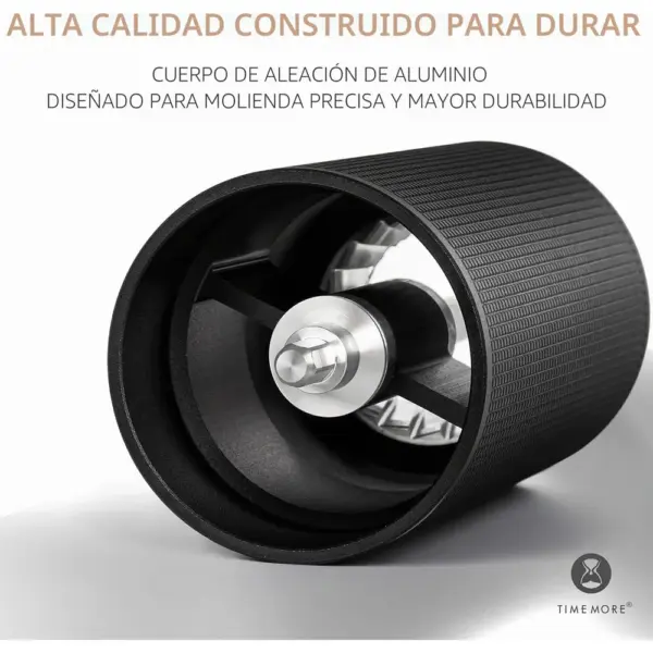 TIMEMORE C3S - Molinillo de café manual con muelas cónicas S2C — 4 TIMEMORE C3S - Molinillo de café manual con muelas cónicas S2C — 4