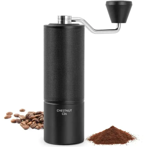TIMEMORE C3S - Macinacaffè manuale con macine coniche S2C — 1 TIMEMORE C3S - Macinacaffè manuale con macine coniche S2C — 1