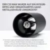 TIMEMORE C3S Max - Handkaffeemühle mit vergrößertem Ganzmetallgehäuse — 2 TIMEMORE C3S Max - Handkaffeemühle mit vergrößertem Ganzmetallgehäuse — 2