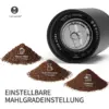 TIMEMORE C3S Max - Handkaffeemühle mit vergrößertem Ganzmetallgehäuse — 4 TIMEMORE C3S Max - Handkaffeemühle mit vergrößertem Ganzmetallgehäuse — 4