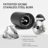 TIMEMORE C3S Max - Hand grinder with enlarged body — 3 TIMEMORE C3S Max - Hand grinder with enlarged body — 3