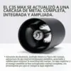 TIMEMORE C3S Max - Molinillo de café manual de cuerpo ampliado — 2 TIMEMORE C3S Max - Molinillo de café manual de cuerpo ampliado — 2