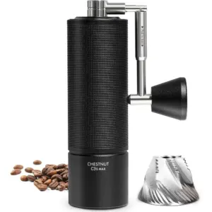 TIMEMORE C3S Max - Macinacaffè manuale ad alta capacità — 1