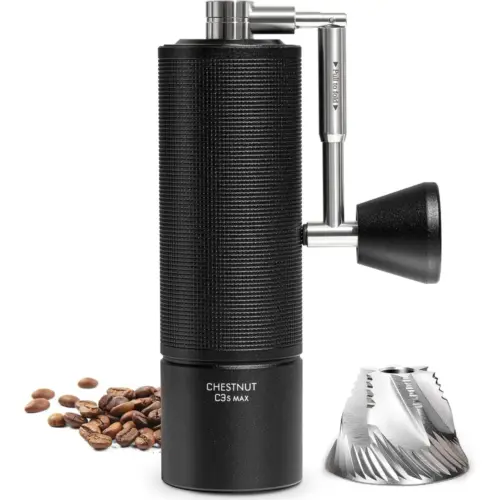 TIMEMORE C3S Max - Macinacaffè manuale ad alta capacità — 1 TIMEMORE C3S Max - Macinacaffè manuale ad alta capacità — 1