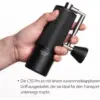 TIMEMORE C3S Pro - Handkaffeemühle mit 38-mm-Kegelmahlwerk und Klappgriff — 5 TIMEMORE C3S Pro - Handkaffeemühle mit 38-mm-Kegelmahlwerk und Klappgriff — 5