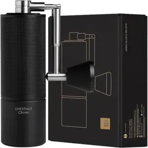 TIMEMORE C3S Pro - Hand grinder with folding handle — 1