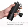 TIMEMORE C3S Pro - Molinillo de café manual con manivela plegable — 5 TIMEMORE C3S Pro - Molinillo de café manual con manivela plegable — 5