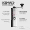 TIMEMORE C5 ESP Pro - Handkaffeemühle mit 42-mm-Kegelmahlwerk für Espresso — 3 TIMEMORE C5 ESP Pro - Handkaffeemühle mit 42-mm-Kegelmahlwerk für Espresso — 3