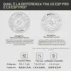 TIMEMORE C5 ESP Pro - Macinacaffè manuale per espresso, 42 mm — 4 TIMEMORE C5 ESP Pro - Macinacaffè manuale per espresso, 42 mm — 4