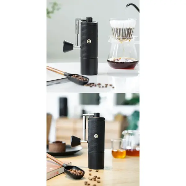 TIMEMORE C5 Pro - Hand grinder with 42 mm S2C burrs — 5 TIMEMORE C5 Pro - Hand grinder with 42 mm S2C burrs — 5