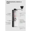 TIMEMORE C5 Pro - Macinacaffè manuale con macine da 42 mm — 4 TIMEMORE C5 Pro - Macinacaffè manuale con macine da 42 mm — 4