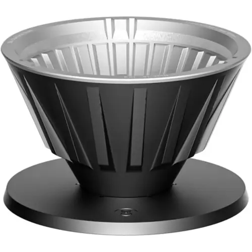 TIMEMORE Crystal Eye Vector - Gotero de café de acero inoxidable para filtros 01 — 1 TIMEMORE Crystal Eye Vector - Gotero de café de acero inoxidable para filtros 01 — 1