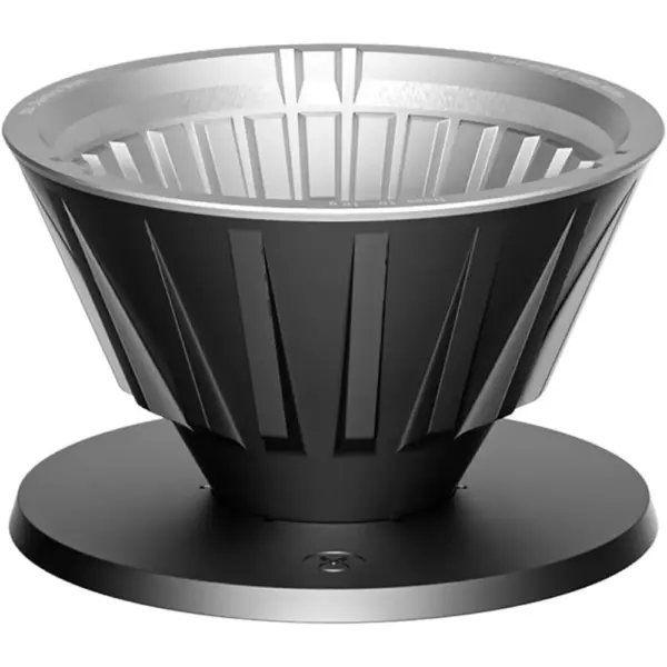 TIMEMORE Crystal Eye Vector - Gotero de café de acero inoxidable para filtros 01 — 1 TIMEMORE Crystal Eye Vector - Gotero de café de acero inoxidable para filtros 01 — 1