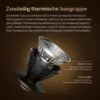 TIMEMORE Crystal Eye Vector - Gotero de café de acero inoxidable para filtros 01 — 5 TIMEMORE Crystal Eye Vector - Gotero de café de acero inoxidable para filtros 01 — 5