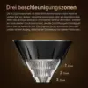 TIMEMORE Crystal Eye Vector - Dripper inox pour café filtre — 3 TIMEMORE Crystal Eye Vector - Dripper inox pour café filtre — 3