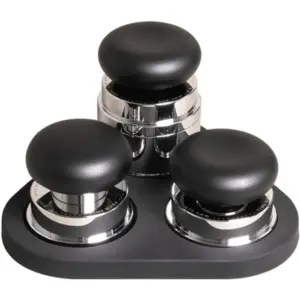 TIMEMORE Kit tamper + WDT 58,4 mm - Préparation complète de l’espresso — 1